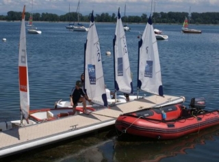  Segeln in Lothringen 